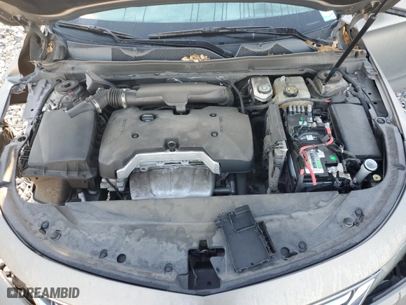 2019 Chevrolet Impala LT with VIN 2G11Z5SA9K9147528, listed as a Copart auction lot 49805415 with 0 mi miles and Non Repairable. Bid and sale history available at carsss.com. Image 11.