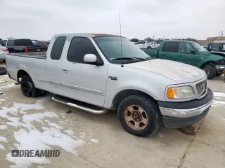 2001 Ford F-150 XL with VIN 1FTZX17261NB39280, listed as a Copart auction lot 44844365 with 180,313 mi miles and Clean title. Bid and sale history available at DreamBid. Image 4.