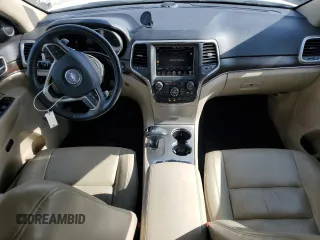 2014 Jeep Grand Cherokee Limited with VIN 1C4RJFBG4EC299273, listed as a Copart auction lot 59660695 with 162,528 mi miles and Salvage title. Bid and sale history available at DreamBid. Image 8.