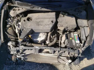 2016 Nissan Altima SR z VIN 1N4AL3AP3GC277507, wystawiony jako Copart lot #58077915 z przebiegiem 128 967 mil mil oraz Czysty tytuł • Clean title. Historia ofert i sprzedaży dostępna na DreamBid. Obrazek 11.