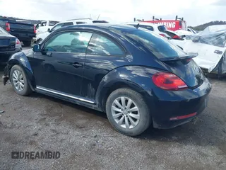 2019 Volkswagen Beetle S с VIN 3VWFD7ATXKM709046, выставлен на аукционе IAAI как лот 41701695 с пробегом 103 043 миль миль и . История ставок и продаж доступна на DreamBid. Изображение 3.