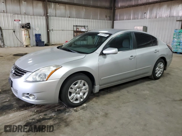 2011 Nissan Altima 2.5 SL with VIN 1N4AL2AP5BN517101, listed as a Copart auction lot 50381995 with 118,146 mi miles and Salvage Title. Bid and sale history available at carsss.com. Image 1.