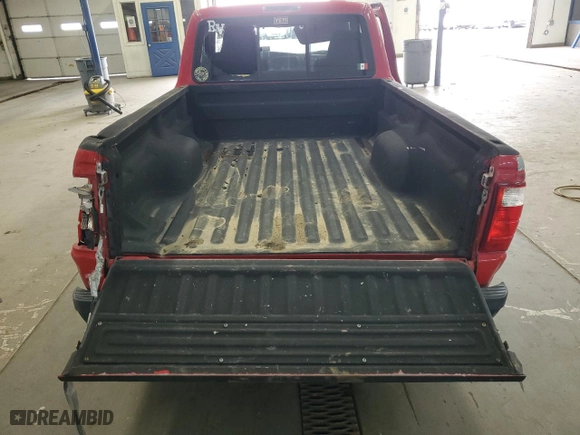 2004 Ford Ranger XL with VIN 1FTYR10D64PA81004, listed as a Copart auction lot 51104525 with 196,552 mi miles and Clean Title. Bid and sale history available at carsss.com. Image 10.