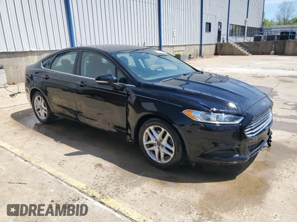 2016 Ford Fusion SE with VIN 3FA6P0HD2GR121979, listed as a Copart auction lot 54587475 with 95,645 mi miles and Non repairable. Bid and sale history available at DreamBid. Image 4.