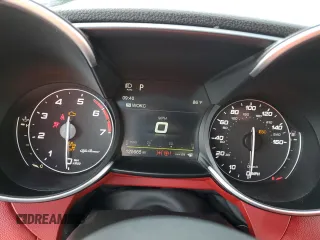 2017 Alfa Romeo Giulia Ti z VIN ZARFAECN4H7545588, wystawiony jako Copart lot #54086015 z przebiegiem 125 665 mil mil oraz Czysty tytuł • Clean title. Historia ofert i sprzedaży dostępna na DreamBid. Obrazek 9.