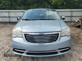 2013 Chrysler Town & Country Touring L with VIN 2C4RC1CG6DR608159, listed as a Copart auction lot 54582165 with 216,369 mi miles and Salvage Title. Bid and sale history available at DreamBid. Image 5.