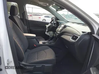 2020 Chevrolet Equinox LT with VIN 3GNAXKEV8LS709926, listed as a IAAI auction lot 41864820 with 59,093 mi miles and . Bid and sale history available at carsss.com. Image 5.