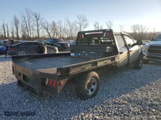 2003 Dodge Ram 1500 ST with VIN 1D7HU18D33J632841, listed as a Copart auction lot 83531124 with 0 mi miles and Salvage Title. Bid and sale history available at carsss.com. Image 6.