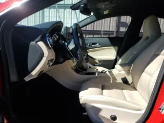 2019 Mercedes-Benz CLA 250 with VIN WDDSJ4GB6KN726705, listed as a Copart auction lot 47318045 with 54,141 mi miles and Salvage Title. Bid and sale history available at DreamBid. Image 7.