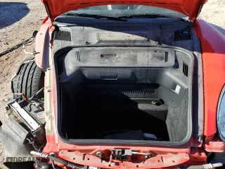 2008 Porsche Boxster with VIN WP0CA29878U712024, listed as a Copart auction lot 83330964 with 50,166 mi miles and Salvage Title. Bid and sale history available at carsss.com. Image 11.
