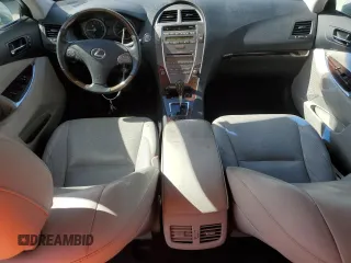 2011 Lexus ES 330 with VIN JTHBK1EG0B2468539, listed as a Copart auction lot 65333035 with 166,222 mi miles and Clean title. Bid and sale history available at DreamBid. Image 8.