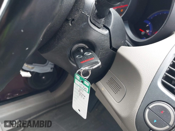 2011 Acura RDX Technology с VIN 5J8TB1H53BA006399, выставлен на аукционе IAAI как лот 42459625 с пробегом 121 109 миль миль и . История ставок и продаж доступна на DreamBid. Изображение 11.