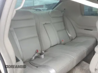 2002 Cadillac Eldorado ESC with VIN 1G6EL12Y52B103303, listed as a Copart auction lot 53337965 with 98,007 mi miles and Clean Title. Bid and sale history available at DreamBid. Image 10.