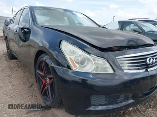 2008 Infiniti G35 Journey with VIN JNKBV61E68M225288, listed as a IAAI auction lot 42116473 with 209,996 mi miles and . Bid and sale history available at DreamBid. Image 6.