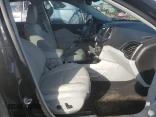2020 Jeep Cherokee Altitude with VIN 1C4PJMLX0LD637172, listed as a Copart auction lot 46215785 with 35,019 mi miles and Salvage Title. Bid and sale history available at carsss.com. Image 7.