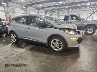 2019 Chevrolet Bolt EV LT z VIN 1G1FY6S05K4105401, wystawiony jako Copart lot #60514365 z przebiegiem 71 559 mil mil oraz Szkoda całkowita • Salvage title. Historia ofert i sprzedaży dostępna na DreamBid. Obrazek 4.