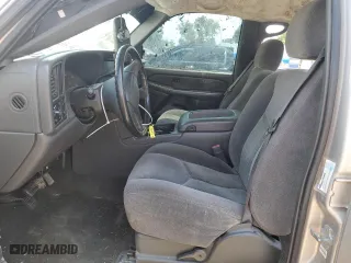 2006 Chevrolet Silverado 1500 LT1 with VIN 2GCEC13T461222966, listed as a Copart auction lot 62889144 with 124,287 mi miles and Salvage Title. Bid and sale history available at carsss.com. Image 7.