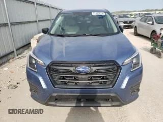 2023 Subaru Forester with VIN JF2SKAAC2PH459822, listed as a Copart auction lot 57629614 with 32,590 mi miles and Salvage title. Bid and sale history available at DreamBid. Image 5.