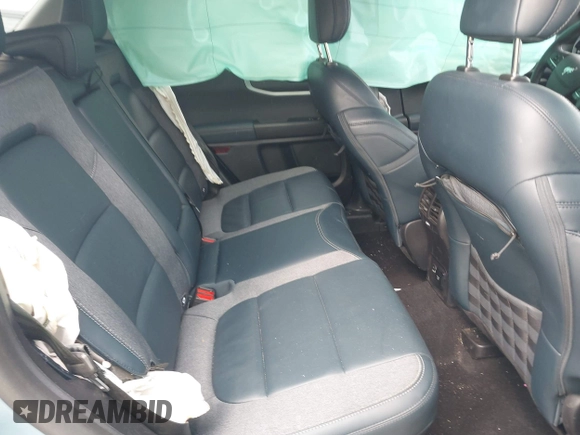 2023 Ford Bronco Sport Outer Banks with VIN 3FMCR9C64PRD68016, listed as a IAAI auction lot 42265329 with 31,518 mi miles and . Bid and sale history available at DreamBid. Image 8.