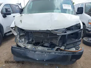2017 Chevrolet Express Cargo with VIN 1GCZGHFG1H1340415, listed as a IAAI auction lot 41475585 with Not provided miles and . Bid and sale history available at DreamBid. Image 10.