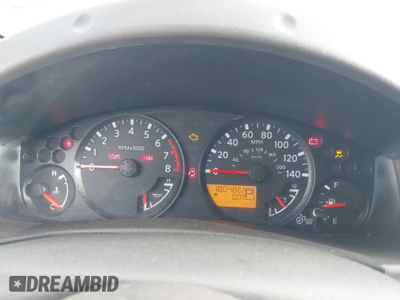 2012 Nissan Frontier S with VIN 1N6BD0CT5CC432960, listed as a IAAI auction lot 42725823 with 180,486 mi miles and . Bid and sale history available at DreamBid. Image 7.