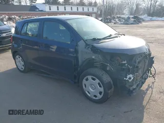 2012 Scion xD with VIN JTKKU4B42C1022447, listed as a IAAI auction lot 41706874 with 220,133 mi miles and . Bid and sale history available at DreamBid. Image 1.