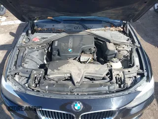 2015 BMW 3 Series 328i xDrive with VIN WBA3B5G56FNS20581, listed as a IAAI auction lot 41692014 with 196,609 mi miles. Bid and sale history available at carsss.com. Image 10.