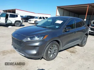 2020 Ford Escape SE Sport Hybrid with VIN 1FMCU0BZ3LUB48570, listed as a IAAI auction lot 41729696 with 65,714 mi miles and . Bid and sale history available at carsss.com. Image 2.