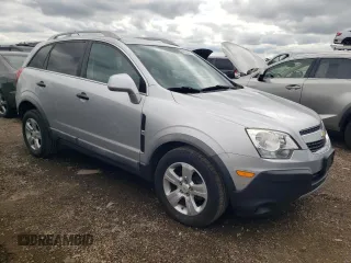 2013 Chevrolet Captiva Sport LS with VIN 3GNAL2EK7DS639936, listed as a Copart auction lot 68766224 with 70,101 mi miles and Salvage Title. Bid and sale history available at DreamBid. Image 4.