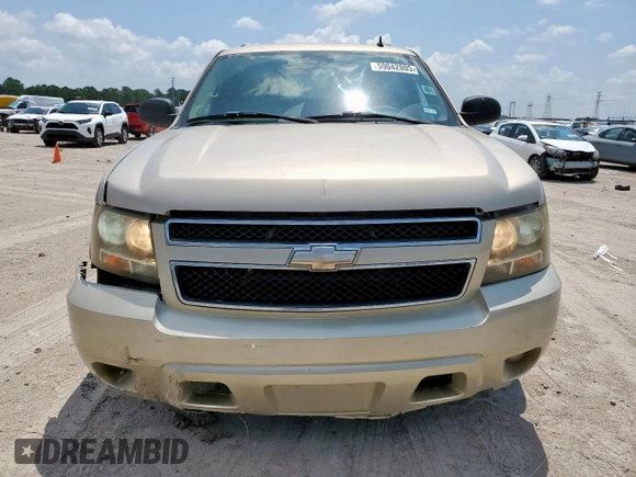 2007 Chevrolet Tahoe LS with VIN 1GNFC13067R251640, listed as a Copart auction lot 59042805 with 180,205 mi miles and Salvage title. Bid and sale history available at DreamBid. Image 5.
