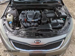 2015 Kia Optima SX with VIN 5XXGR4A78FG385600, listed as a Copart auction lot 49179985 with 120,789 mi miles and Salvage Title. Bid and sale history available at carsss.com. Image 11.
