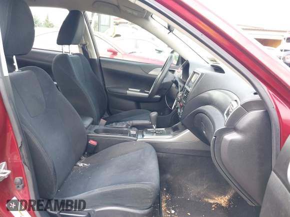2011 Subaru Impreza 2.5i z VIN JF1GH6A65BH806875, wystawiony jako IAAI lot #42439101 z przebiegiem 66 887 mil mil oraz . Historia ofert i sprzedaży dostępna na DreamBid. Obrazek 5.