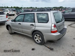 2007 Subaru Forester X with VIN JF1SG63647H719230, listed as a Copart auction lot 61814465 with 175,510 mi miles and Clean title. Bid and sale history available at DreamBid. Image 3.