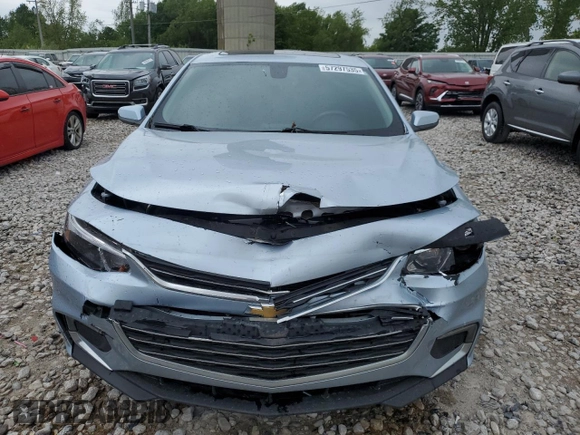 2018 Chevrolet Malibu LT z VIN 1G1ZD5ST5JF127009, wystawiony jako Copart lot #57297535 z przebiegiem 89 575 mil mil oraz Czysty tytuł • Clean title. Historia ofert i sprzedaży dostępna na DreamBid. Obrazek 5.