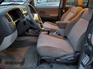 2003 Mitsubishi Montero Sport ES with VIN JA4MT21HX3J602096, listed as a Copart auction lot 78383833 with 272,527 mi miles and Salvage Title. Bid and sale history available at carsss.com. Image 7.