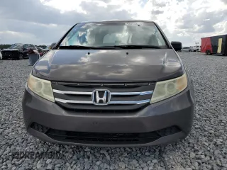 2011 Honda Odyssey EX-L with VIN 5FNRL5H68BB032140, listed as a Copart auction lot 54414815 with 230,471 mi miles and Clean Title. Bid and sale history available at carsss.com. Image 5.
