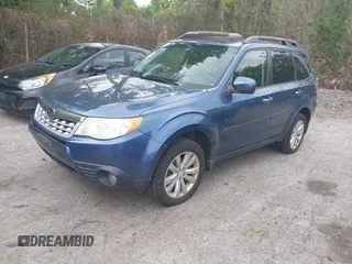 2012 Subaru Forester X Limited с VIN JF2SHBEC8CH414568, выставлен на аукционе IAAI как лот 42310369 с пробегом 211 387 миль миль и . История ставок и продаж доступна на DreamBid. Изображение 2.