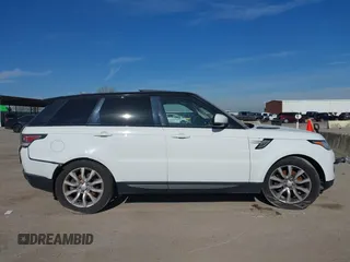 2017 Land Rover Range Rover Sport HSE with VIN SALWR2FK7HA673385, listed as a IAAI auction lot 41342521 with 83,796 mi miles and . Bid and sale history available at DreamBid. Image 11.