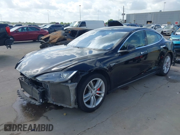 2014 Tesla Model S 60 с VIN 5YJSA1H17EFP41957, выставлен на аукционе IAAI как лот 42448795 с пробегом 103 990 миль миль и . История ставок и продаж доступна на DreamBid. Изображение 2.