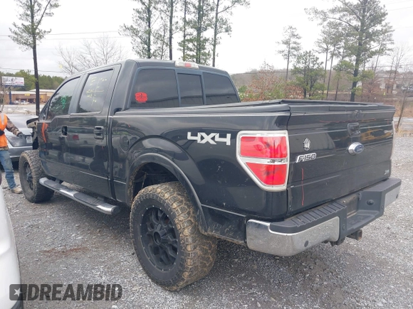 2010 Ford F-150 XL with VIN 1FTFW1EV0AFA94219, listed as a IAAI auction lot 41731114 with 184,098 mi miles. Bid and sale history available at carsss.com. Image 14.