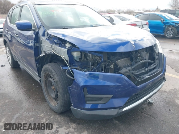 2018 Nissan Rogue SV z VIN KNMAT2MV1JP549695, wystawiony jako IAAI lot #41791393 z przebiegiem 66 856 mil mil oraz . Historia ofert i sprzedaży dostępna na DreamBid. Obrazek 6.