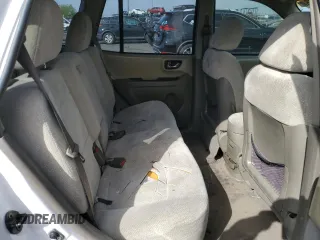 2005 Hyundai Santa Fe GLS z VIN KM8SC13D25U909602, wystawiony jako Copart lot #53751715 z przebiegiem Nie podano mil oraz Szkoda całkowita • Salvage title. Historia ofert i sprzedaży dostępna na DreamBid. Obrazek 11.