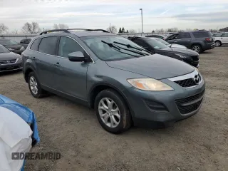 2011 Mazda CX-9 Touring with VIN JM3TB3CV8B0310469, listed as a Copart auction lot 45169375 with 181,692 mi miles and Clean Title. Bid and sale history available at carsss.com. Image 4.