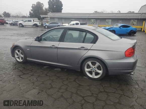 2010 BMW 3 Series 328i with VIN WBAPH5G5XANM35759, listed as a Copart auction lot 48754845 with 142,533 mi miles and Clean Title. Bid and sale history available at DreamBid. Image 2.