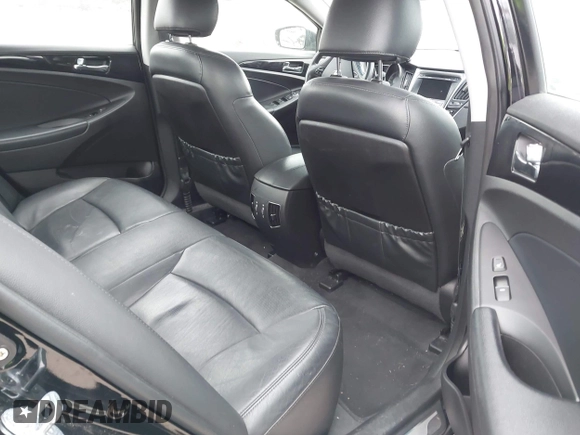 2011 Hyundai Sonata Limited with VIN 5NPEC4AC9BH100682, listed as a IAAI auction lot 42146593 with 241,070 mi miles and . Bid and sale history available at DreamBid. Image 8.