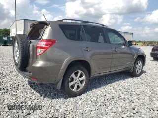 2010 Toyota RAV4 Limited with VIN JTMYK4DVXAD003329, listed as a Copart auction lot 60216955 with 97,372 mi miles and Salvage title. Bid and sale history available at DreamBid. Image 3.