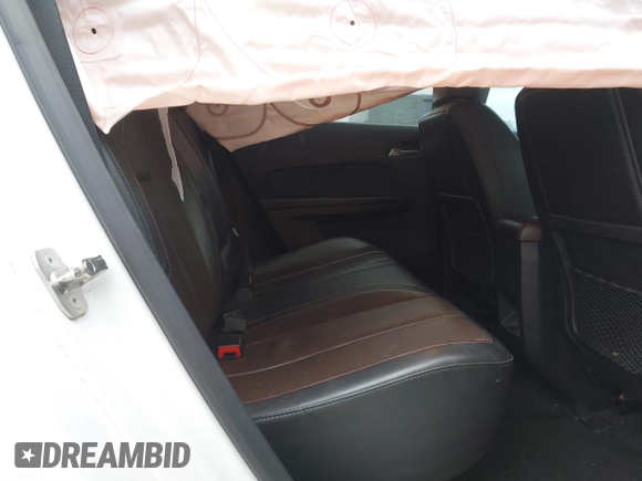 2012 GMC Terrain SLT-2 with VIN 2GKFLWE51C6207649, listed as a IAAI auction lot 41506133 with 170,316 mi miles. Bid and sale history available at carsss.com. Image 8.