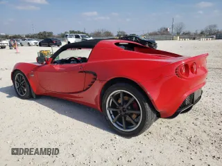 2006 Lotus Elise z VIN SCCPC11106HL30877, wystawiony jako Copart lot #44446575 z przebiegiem Nie podano mil oraz Szkody całkowita. Historia ofert i sprzedaży dostępna na DreamBid. Obrazek 2.