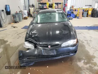 2005 Chevrolet Monte Carlo LS with VIN 2G1WW12E759124960, listed as a Copart auction lot 46934325 with 0 mi miles and Clean Title. Bid and sale history available at carsss.com. Image 5.