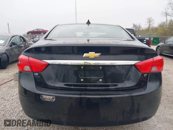 2015 Chevrolet Impala LT with VIN 2G1125S32F9228303, listed as a IAAI auction lot 42018622 with 64,836 mi miles and . Bid and sale history available at DreamBid. Image 16.